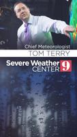 WFTV Channel 9 Weather โปสเตอร์