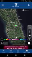 WFTV Channel 9 Weather syot layar 1