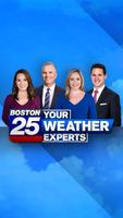 Boston 25 Weather poster