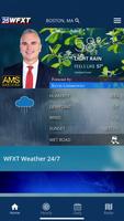 Boston 25 Weather ภาพหน้าจอ 1