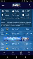 WSOC-TV Weather capture d'écran 3