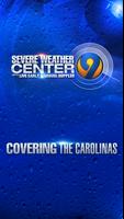 WSOC-TV Weather Plakat