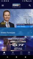 WSOC-TV Weather تصوير الشاشة 1