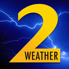 WSB-TV Channel 2 Weather আইকন