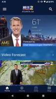 WSB-TV Channel 2 Weather capture d'écran 1