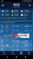 WSB-TV Channel 2 Weather स्क्रीनशॉट 2