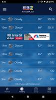 WSB-TV Channel 2 Weather capture d'écran 3