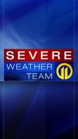 WPXI Severe Weather Team 11 পোস্টার