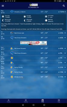 WPXI Severe Weather Team 11 截图 9