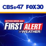 Action News Jax Weather ikona