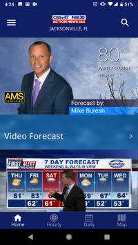Action News Jax Weather 截图 1