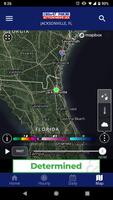 2 Schermata Action News Jax Weather