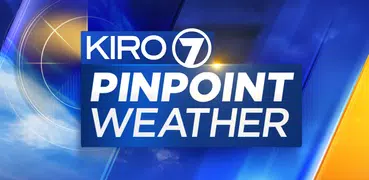 KIRO 7 PinPoint Weather App