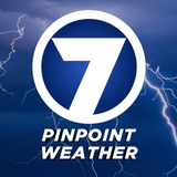 KIRO 7 PinPoint Weather App Zeichen