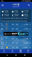 3 Schermata KIRO 7 PinPoint Weather App