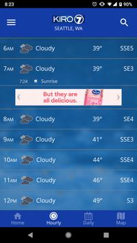 KIRO 7 PinPoint Weather 截图 4