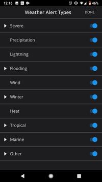 KIRO 7 PinPoint Weather 截图 5