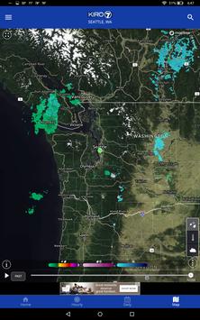 KIRO 7 PinPoint Weather 截图 8