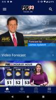 FOX23 Weather تصوير الشاشة 1