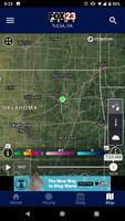 FOX23 Weather syot layar 2