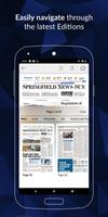 Springfield News-Sun ePaper تصوير الشاشة 1