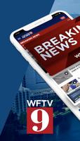 WFTV Channel 9 Eyewitness News โปสเตอร์