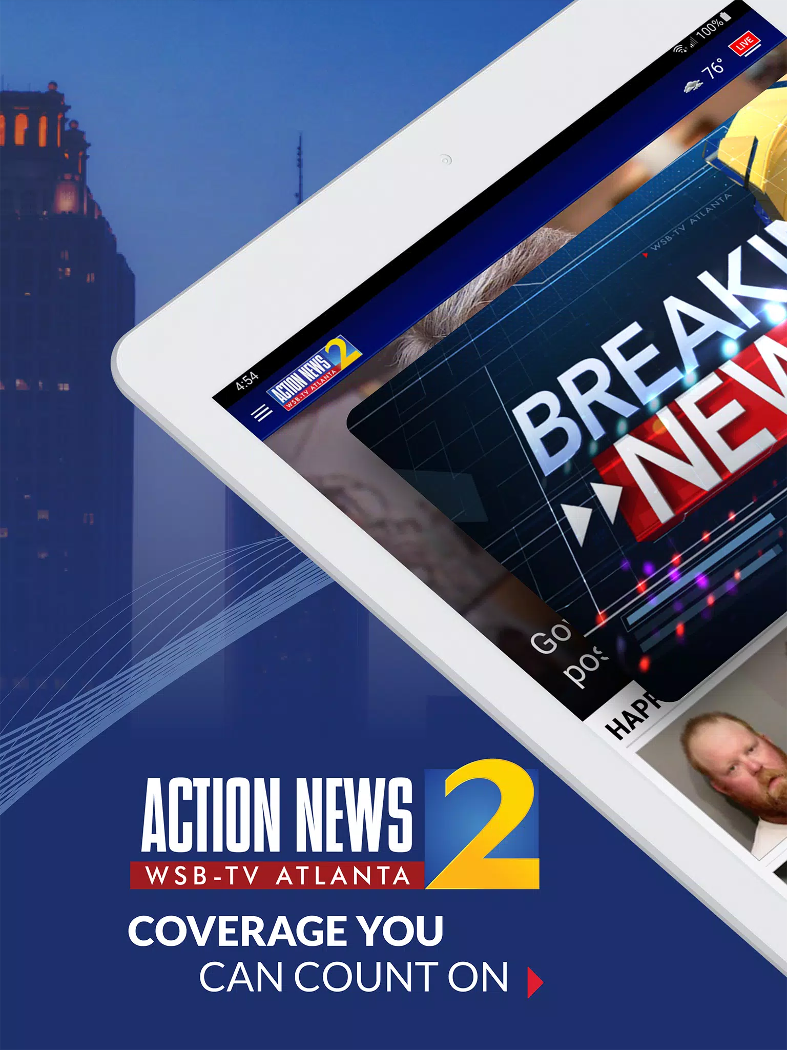 WCAX Channel 3 News APK for Android Download