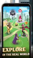 برنامه‌نما Monster Empire AR عکس از صفحه