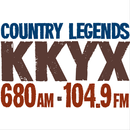 Country Legends KKYX APK