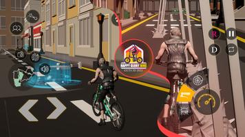 Racing Bmx Bike : Wheelie King capture d'écran 1