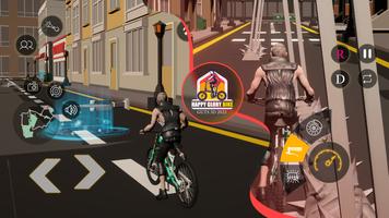 Racing Bmx Bike : Wheelie King 截图 1