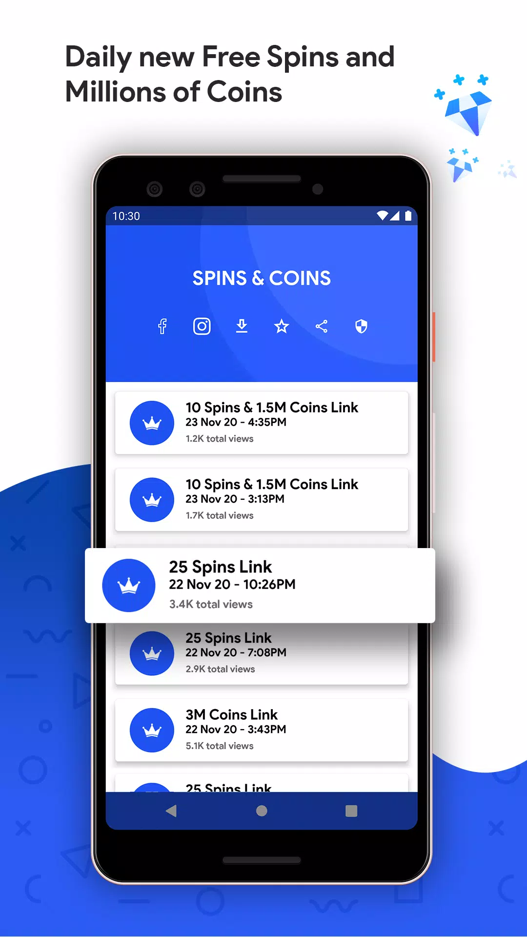 Coin Master- Free Spin APK para Android - Download