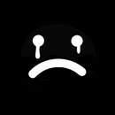Black Sad Wallpaper APK
