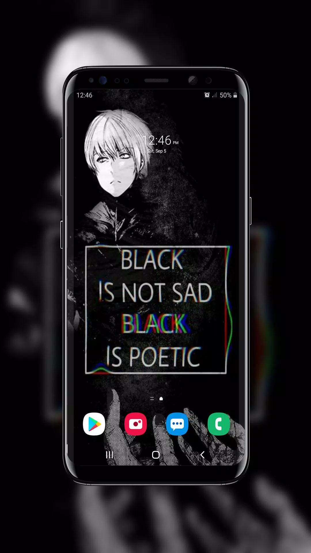 Black Sad Wallpaper APK for Android Download Black Sad Wallpaper APK for Android Download