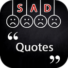 Sad and Heart Broken Quotes иконка