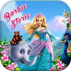 Barbie StoryBook - Story of Princess-icoon