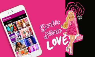 Barbie StoryBook - Story of Princess โปสเตอร์