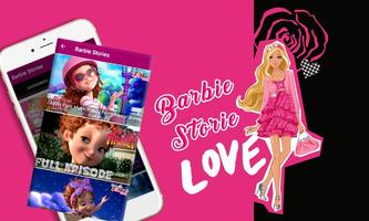 Barbie StoryBook - Story of Princess اسکرین شاٹ 1