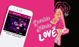 Barbie StoryBook - Story of Princess screenshot 2