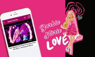 Barbie StoryBook - Story of Princess screenshot 3