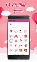 Valentine Stickers screenshot 1