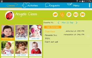 DaycareChannel Teacher (Legacy Screenshot 2