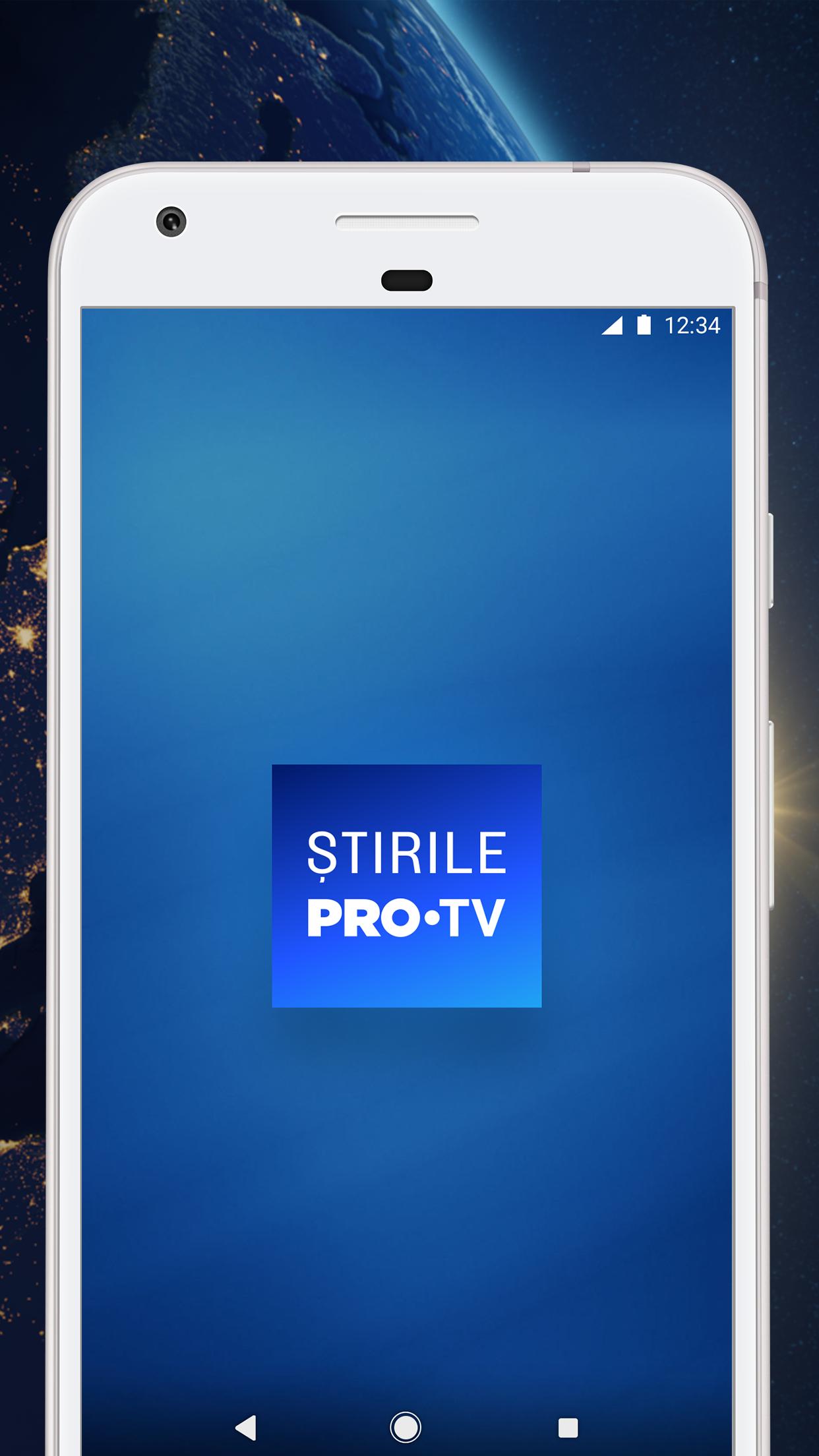 Stirile Protv For Android Apk Download