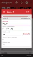 PIDflight Lap screenshot 1