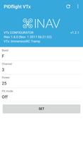 PIDflight VTx imagem de tela 3