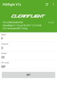 PIDflight VTx imagem de tela 2