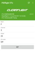 PIDflight VTx Screenshot 2