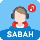 Sabah Radio biểu tượng