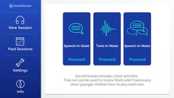 Sound Scouts screenshot 1