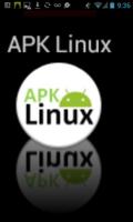 APK Linux پوسٹر